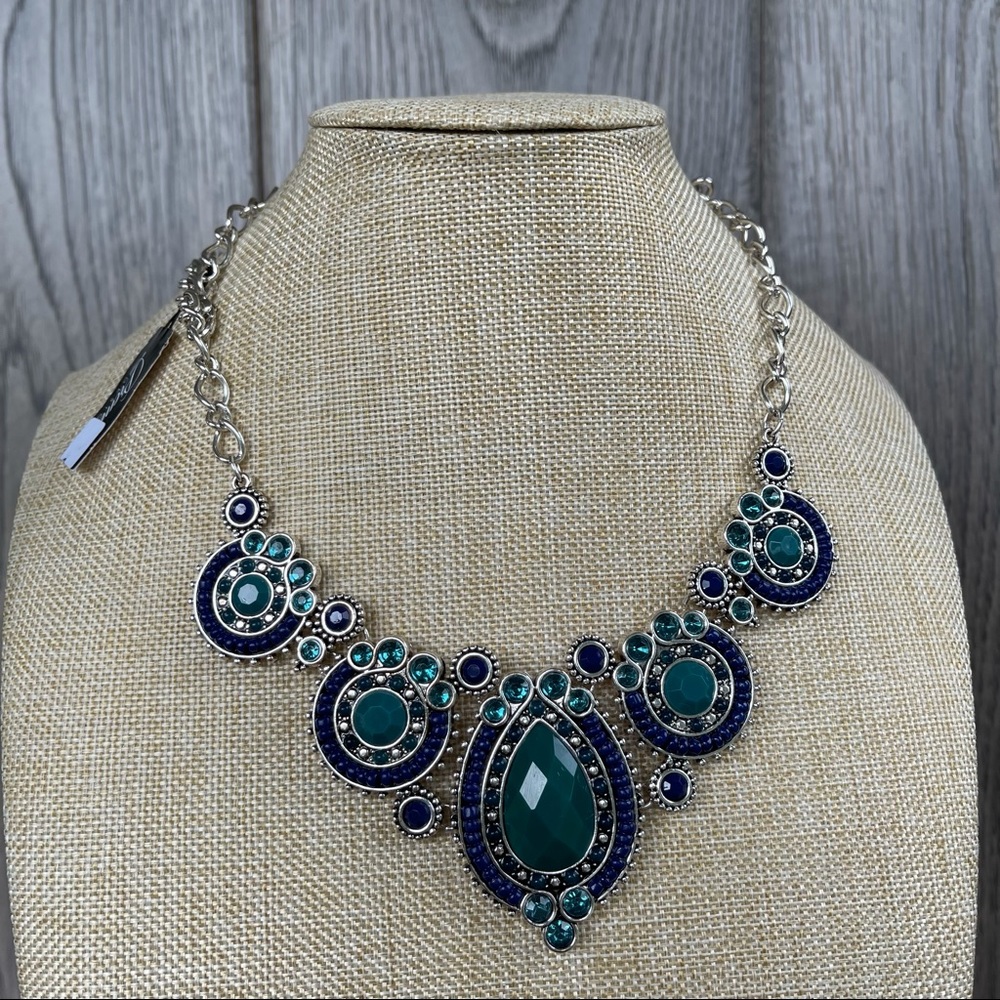 Premier Designs “Victoria” Statement Necklace